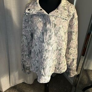 Free People We The Free Funnel Neck Pullover Top S